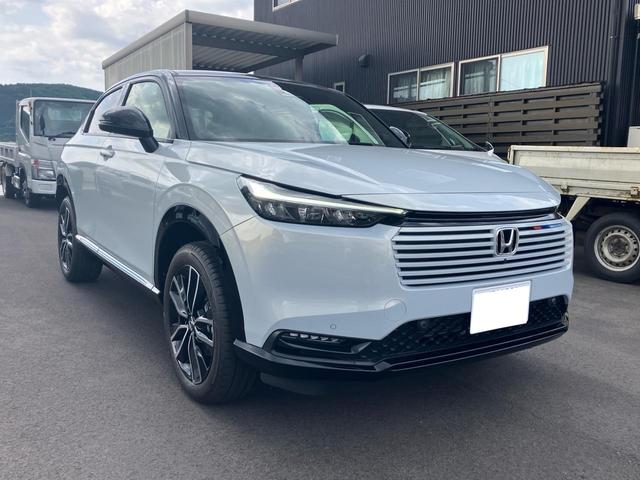 Honda VEZEL 2026