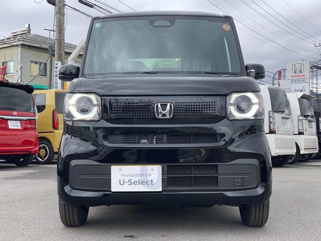 Honda N-BOX 2025