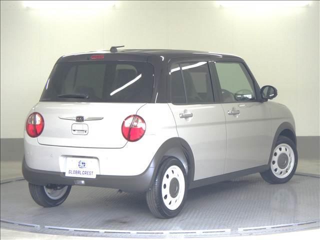 Suzuki ALTO LAPIN LC 2024