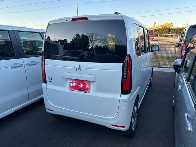 Honda N-BOX 2025