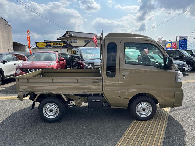 Daihatsu HIJET TRUCK 2025