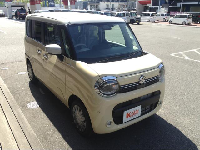 Suzuki WAGON R SMILE 2025