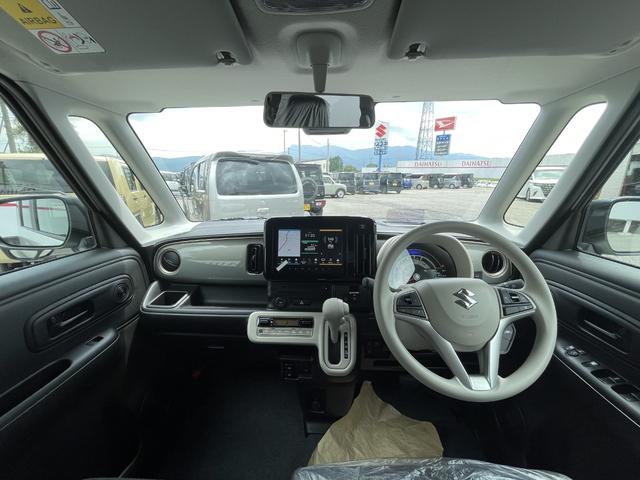 Suzuki WAGON R SMILE 2025
