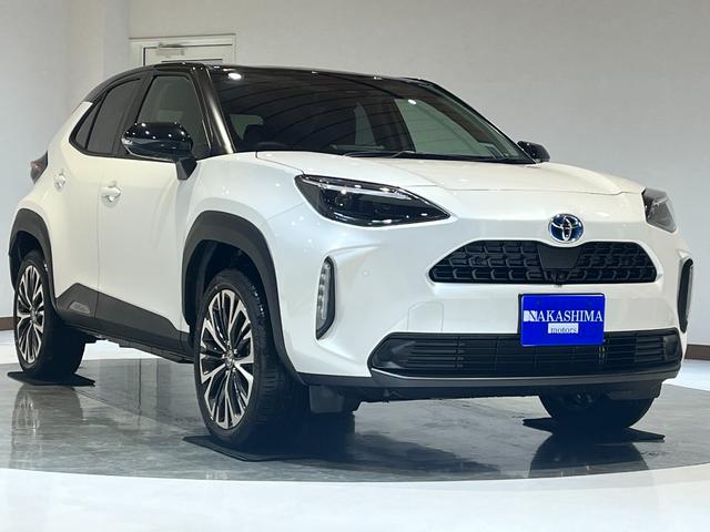 Toyota YARIS CROSS 2025