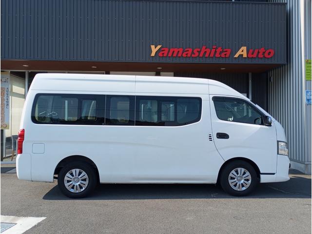Nissan NV350 CARAVAN VAN 2019