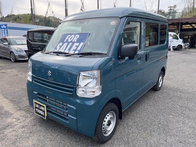 Suzuki EVERY 2025
