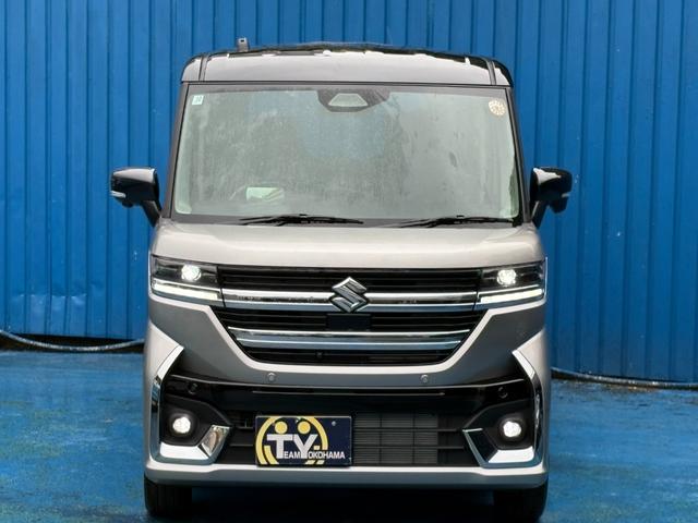 Suzuki SPACIA CUSTOM 2025