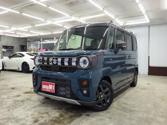 Suzuki SPACIA GEAR 2025