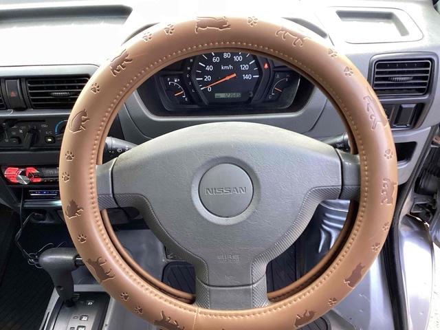 Nissan CLIPPER VAN 2007