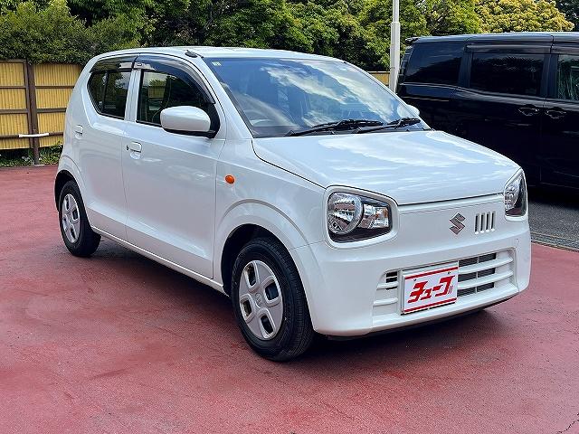 Suzuki ALTO 2021