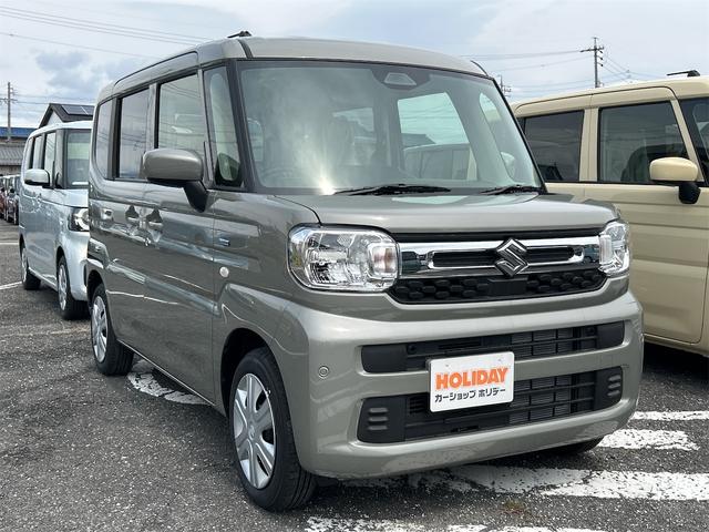Suzuki SPACIA 2025