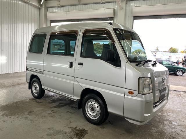 Subaru SAMBAR VAN 2010