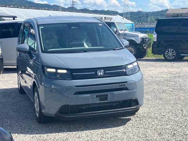 Honda FREED 2025