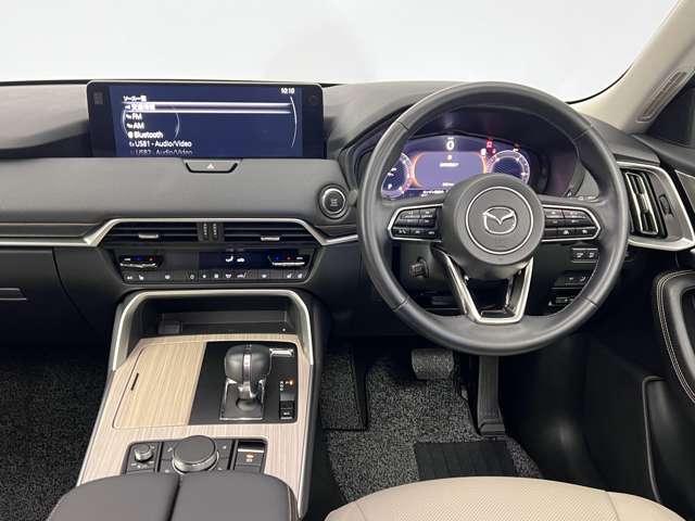 Mazda CX-60 2023