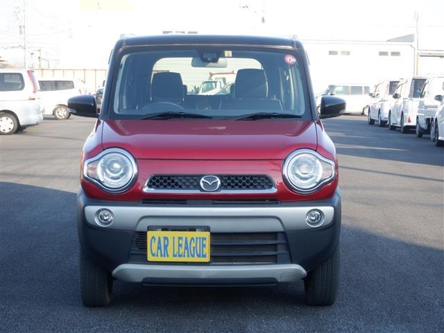 Mazda FLAIR CROSSOVER 2015