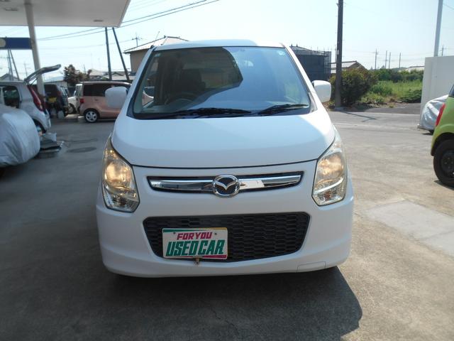 Mazda FLAIR 2013