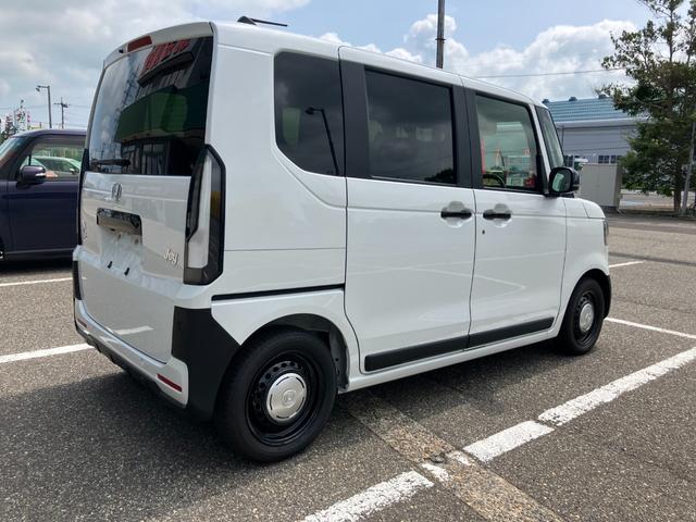 Honda N-BOX JOY 2024
