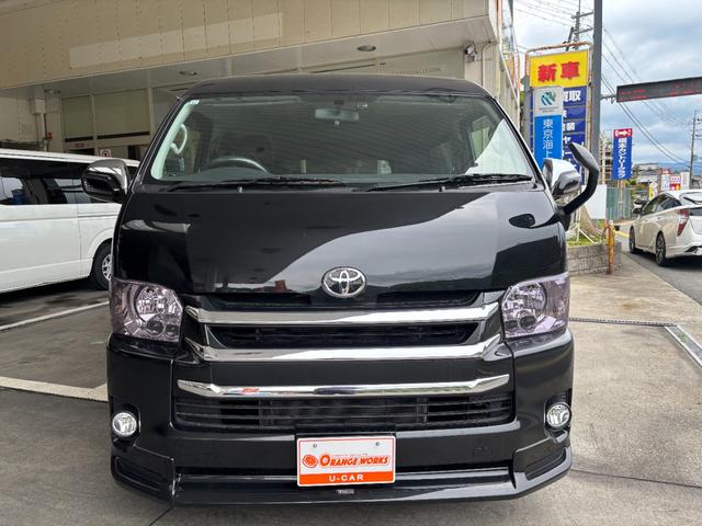 Toyota HIACE WAGON 2015