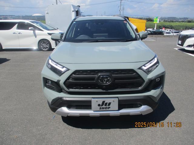 Toyota RAV4 2025