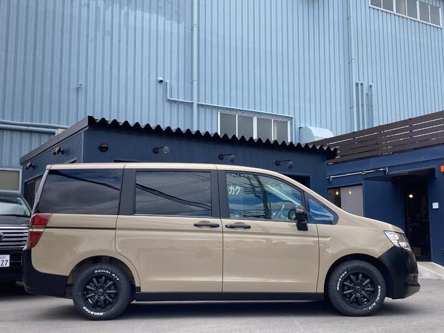 Honda STEPWAGON 2012