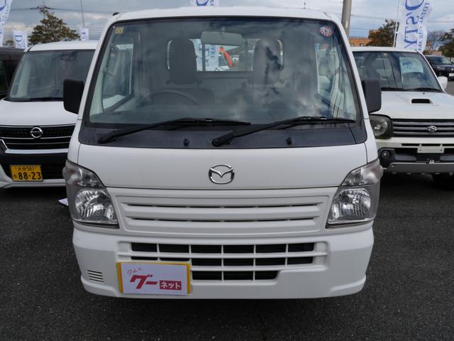 Mazda SCRUM TRUCK 2017