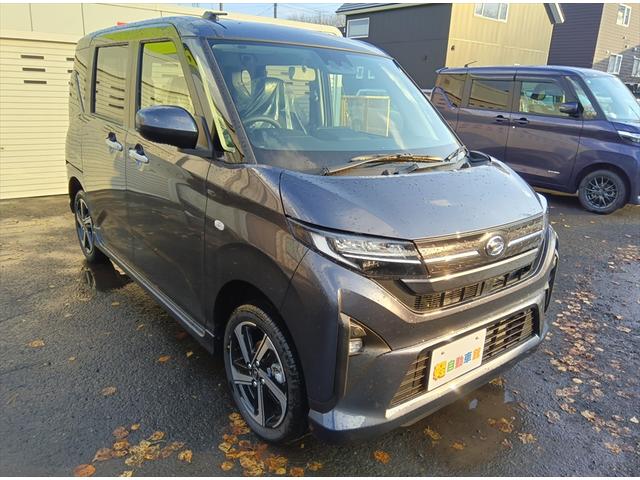 Daihatsu MOVE 2025