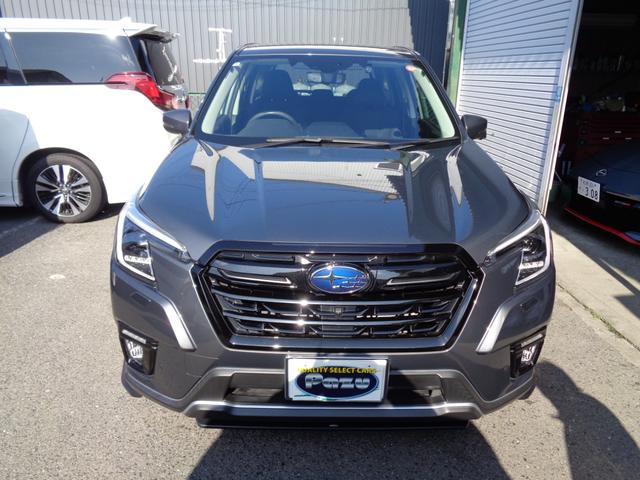 Subaru FORESTER 2022