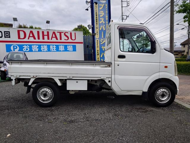 Suzuki CARRY TRUCK 2007