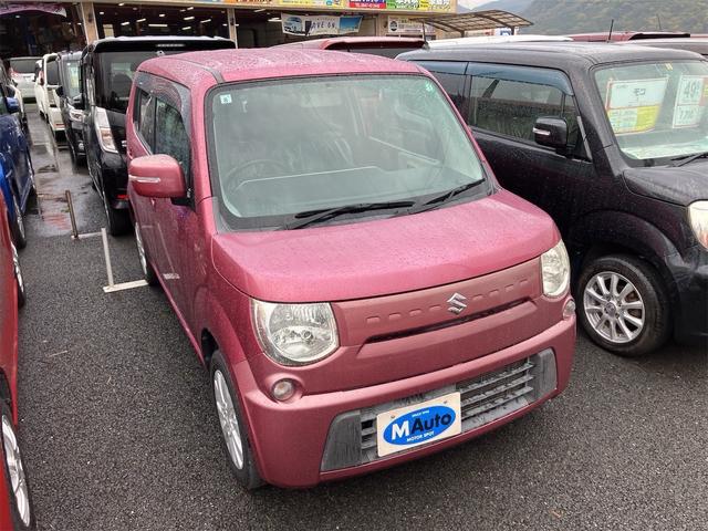 Suzuki MR WAGON 2013