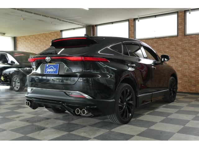 Toyota HARRIER 2024