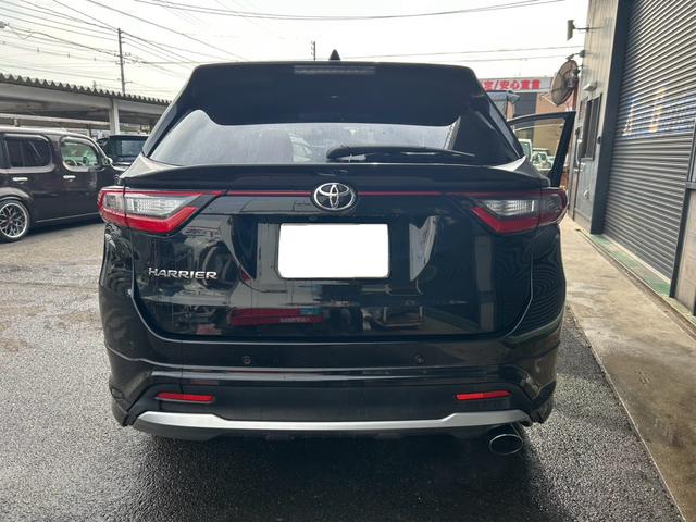 Toyota HARRIER 2018