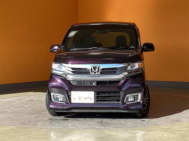 Honda N-WGN CUSTOM 2018