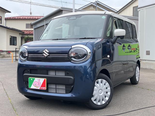 Suzuki WAGON R SMILE 2024