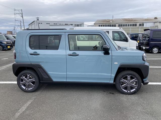 Daihatsu TAFT 2025