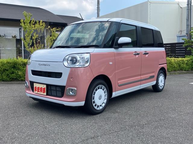 Daihatsu MOVE CANBUS 2025