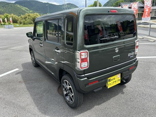 Suzuki HUSTLER 2026