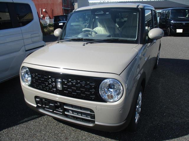Suzuki ALTO LAPIN 2026