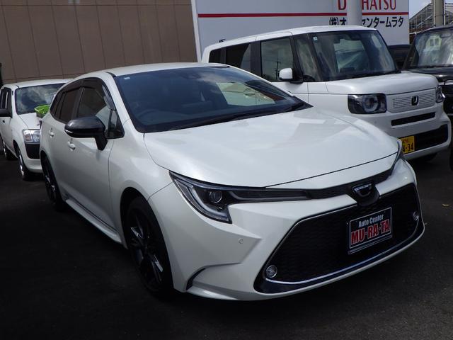 Toyota COROLLA TOURING 2020