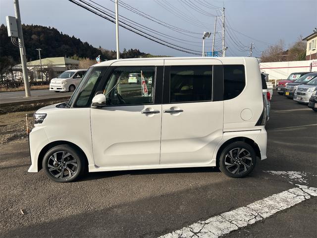 Daihatsu TANTO 2025