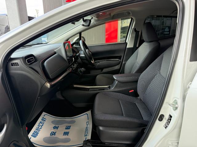 Toyota AQUA 2021