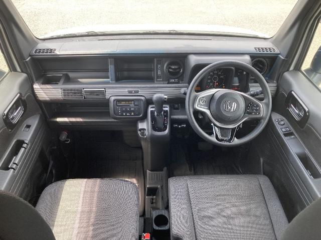Honda N-VAN 2018