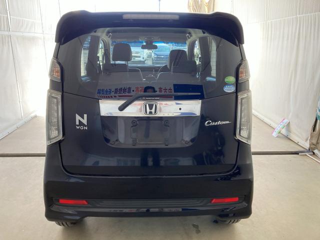 Honda N-WGN CUSTOM 2014