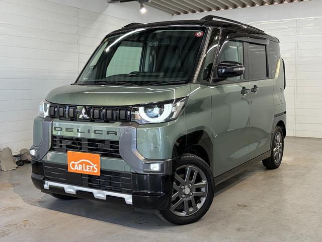Mitsubishi DELICA MINI 2023