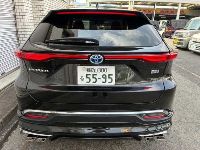 Toyota HARRIER HYBRID 2025