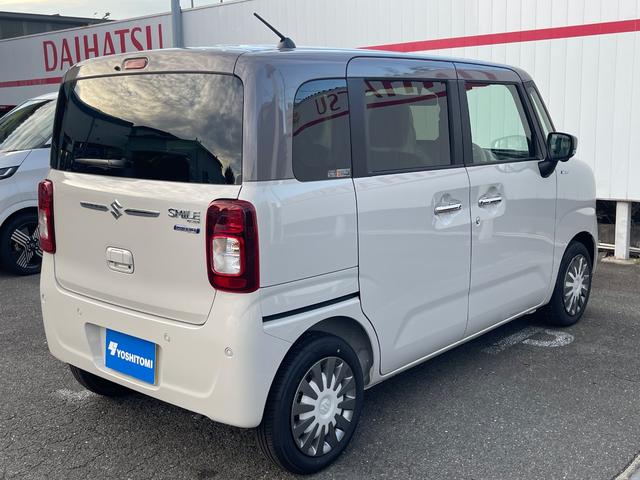 Suzuki WAGON R SMILE 2025