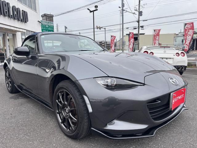 Mazda ROADSTER 2023