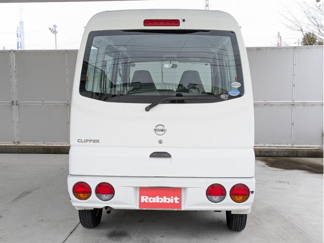 Nissan CLIPPER VAN 2010