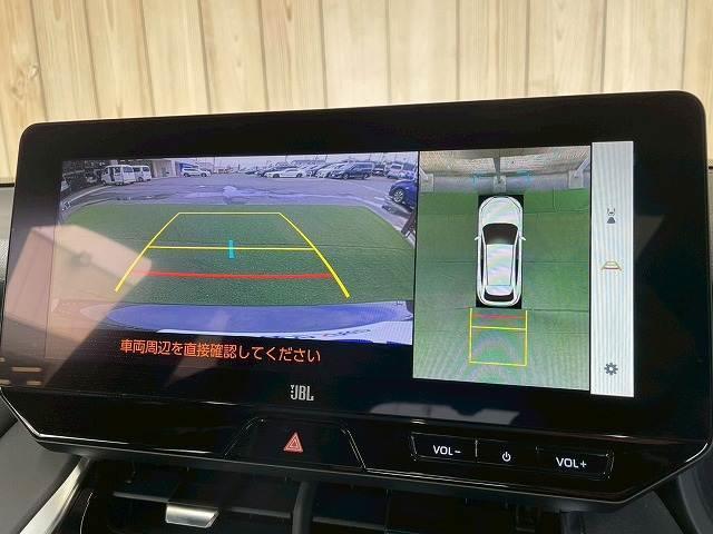 Toyota HARRIER 2024