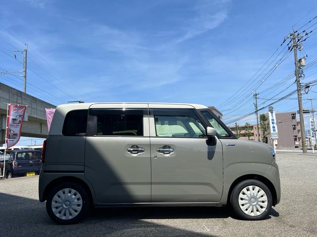 Suzuki WAGON R SMILE 2025