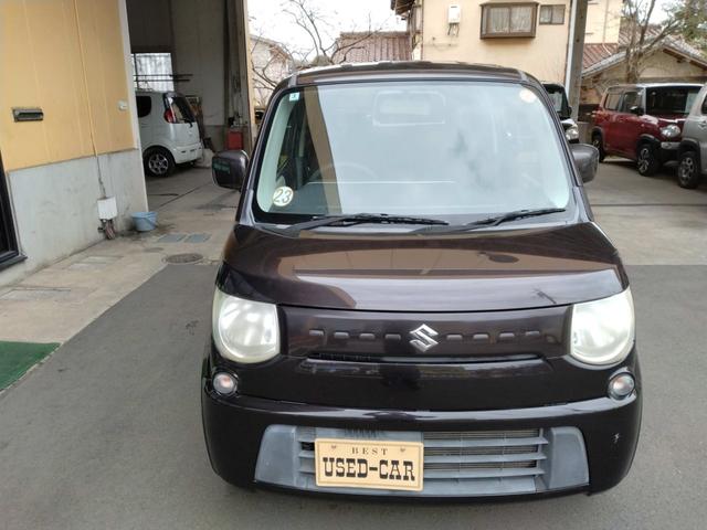 Suzuki MR WAGON 2012